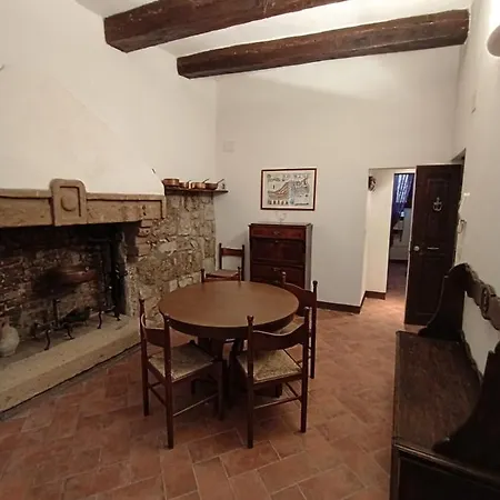 Tuscany Magic House Apartment *
