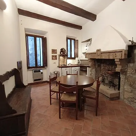 Tuscany Magic House Pitigliano
