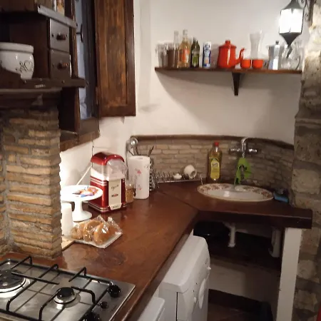 Tuscany Magic House Pitigliano